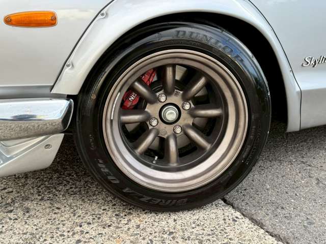 日産 スカイライン ベースグレード S47年 (東海) 99