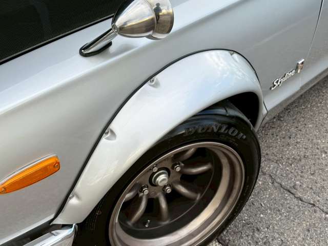 日産 スカイライン ベースグレード S47年 (東海) 99