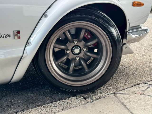 日産 スカイライン ベースグレード S47年 (東海) 99