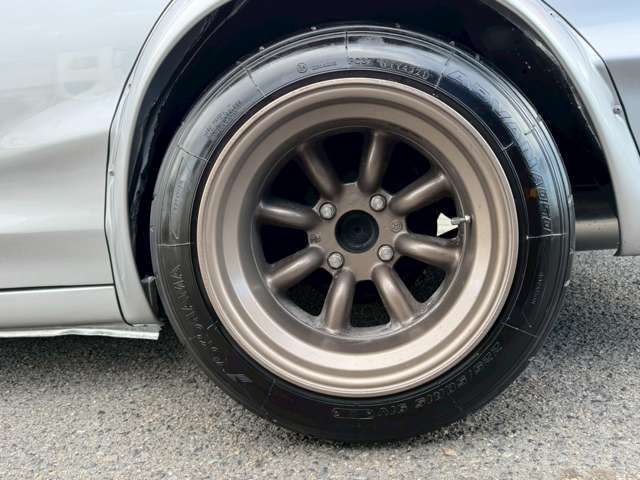 日産 スカイライン ベースグレード S47年 (東海) 99