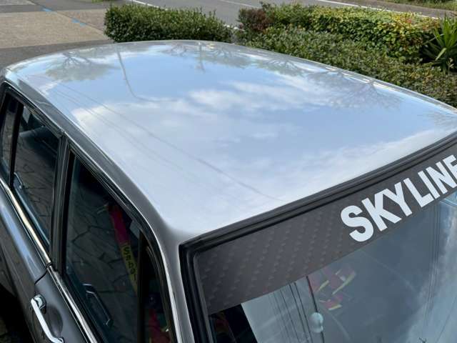 日産 スカイライン ベースグレード S47年 (東海) 99