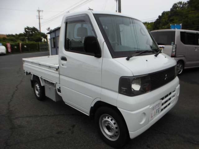 三菱 ミニキャブトラック ６６０ Ｖタイプ エアコン付 H17年 (東海) 99