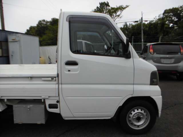 三菱 ミニキャブトラック ６６０ Ｖタイプ エアコン付 H17年 (東海) 99