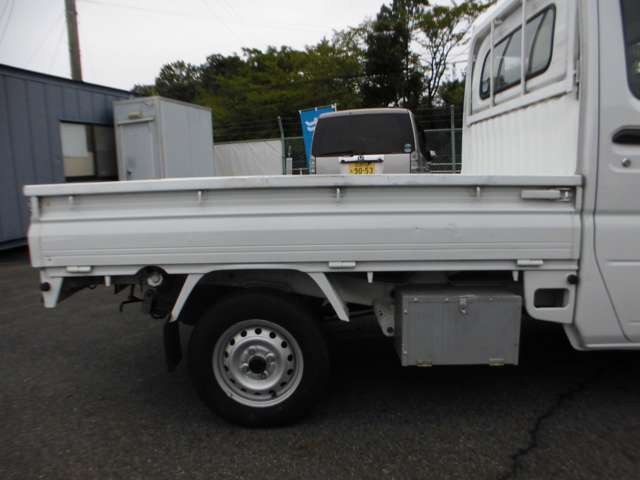 三菱 ミニキャブトラック ６６０ Ｖタイプ エアコン付 H17年 (東海) 99