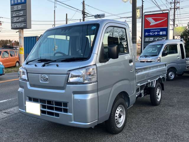 ダイハツ ハイゼットトラック ６６０ スタンダード ３方開 R8年 (東海) 99