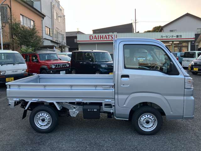 ダイハツ ハイゼットトラック ６６０ スタンダード ３方開 R8年 (東海) 99