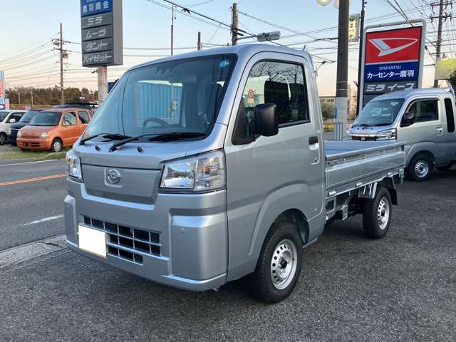 ダイハツ ハイゼットトラック ６６０ スタンダード ３方開 R8年 (東海) 99