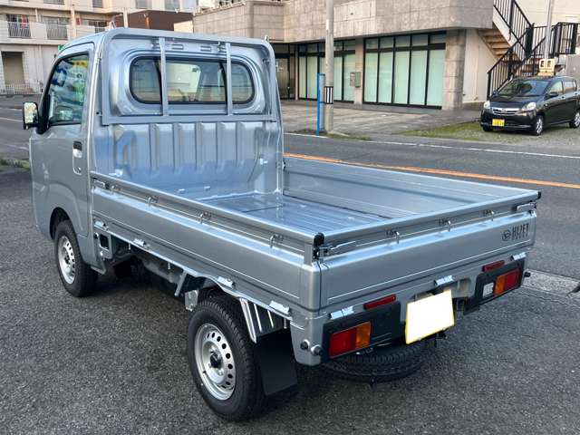 ダイハツ ハイゼットトラック ６６０ スタンダード ３方開 R8年 (東海) 99