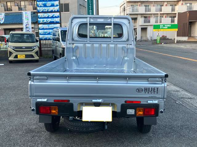 ダイハツ ハイゼットトラック ６６０ スタンダード ３方開 R8年 (東海) 99
