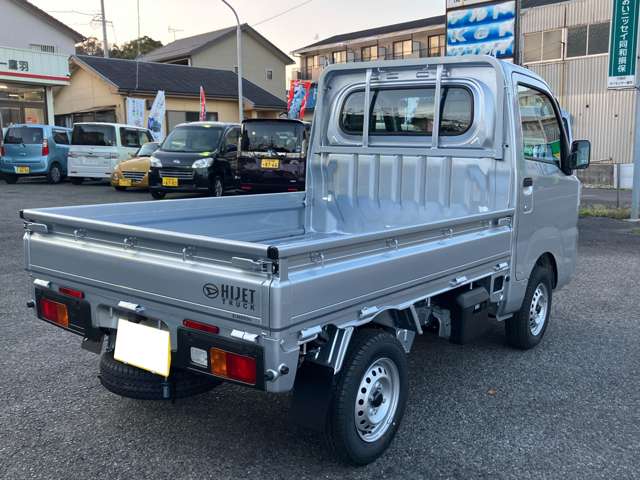 ダイハツ ハイゼットトラック ６６０ スタンダード ３方開 R8年 (東海) 99