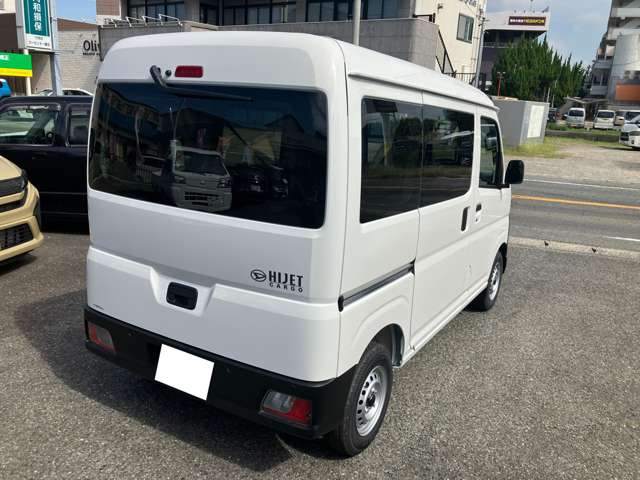 ダイハツ ハイゼットカーゴ ６６０ スペシャルクリーン R8年 (東海) 99