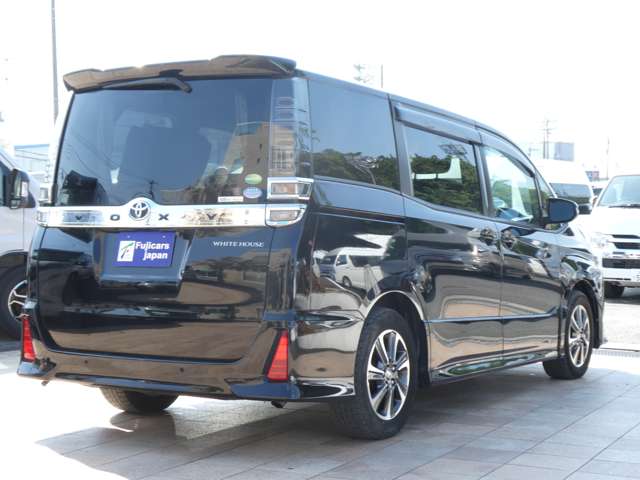 トヨタ ヴォクシー ２．０ ＺＳ R1年 (関東) 99