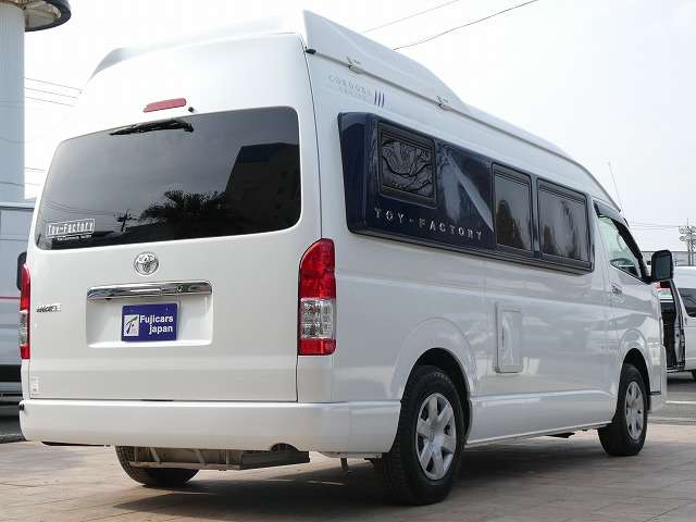 トヨタ ハイエースバン トイファクトリー R4年 (関東) 99