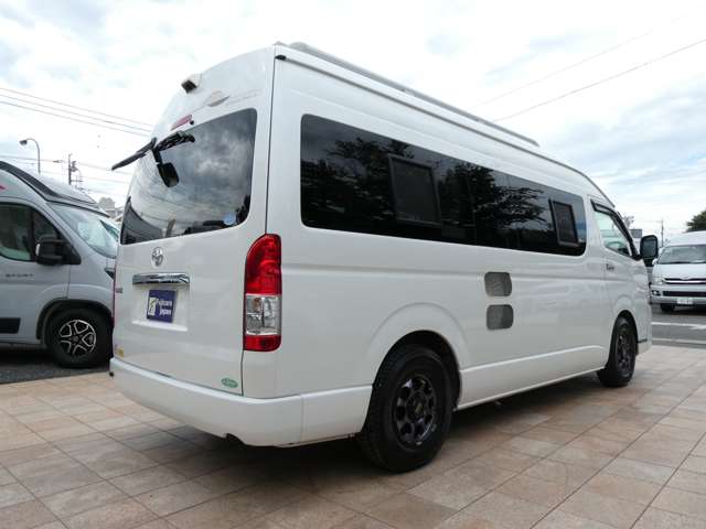 トヨタ ハイエースバン ＲＶビックフット R3年 (関東) 99