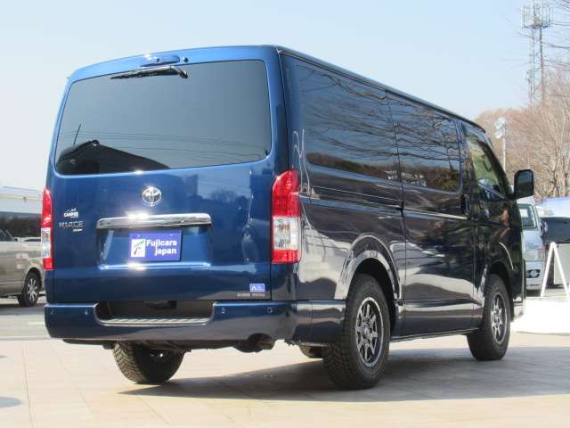 トヨタ ハイエースバン トヨタモビリティ R3年 (関東) 99