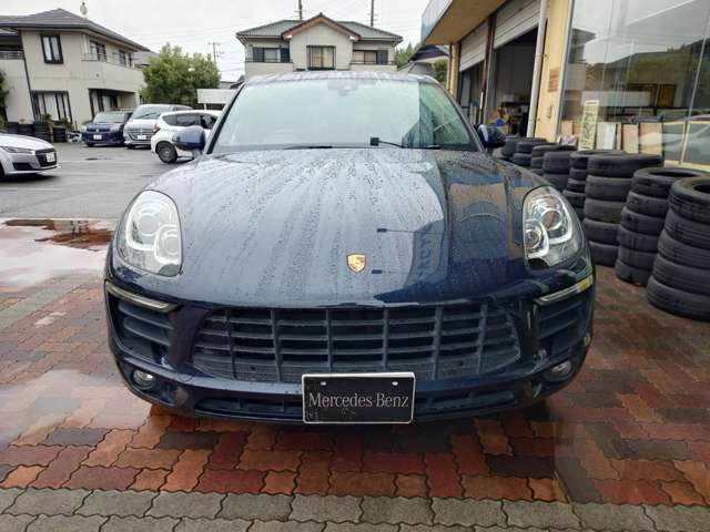 ポルシェ マカン ＰＤＫ ４ＷＤ H28年 () 99