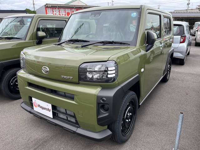 ダイハツ タフト ６６０ Ｘ R8年 (中国) 99