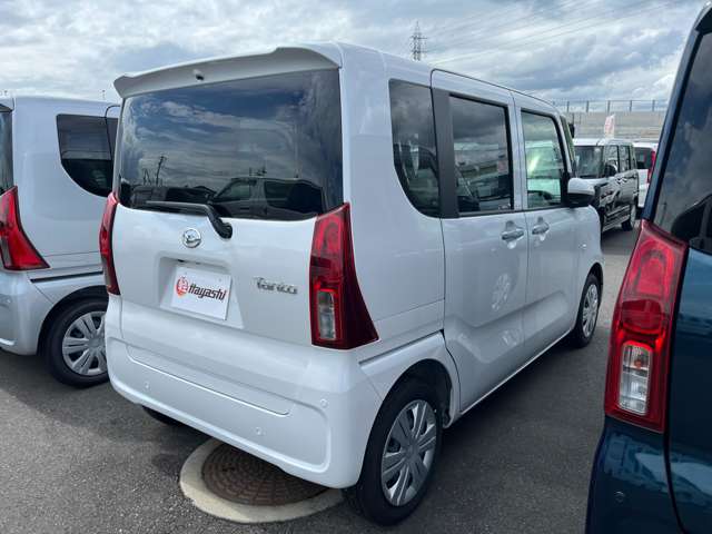 ダイハツ タント ６６０ Ｌ R7年 (中国) 99