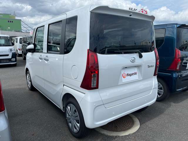 ダイハツ タント ６６０ Ｌ R7年 (中国) 99