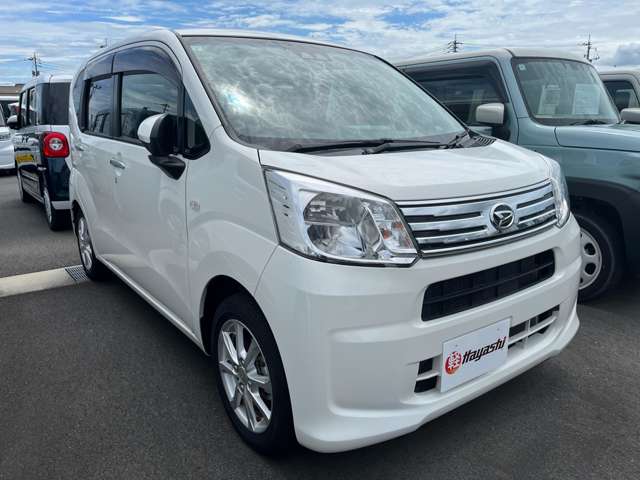 ダイハツ ムーヴ ６６０ Ｘ リミテッドＩＩ ＳＡＩＩＩ R3年 (中国) 99