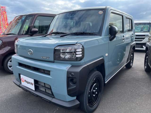 ダイハツ タフト ６６０ Ｘ R7年 (中国) 99