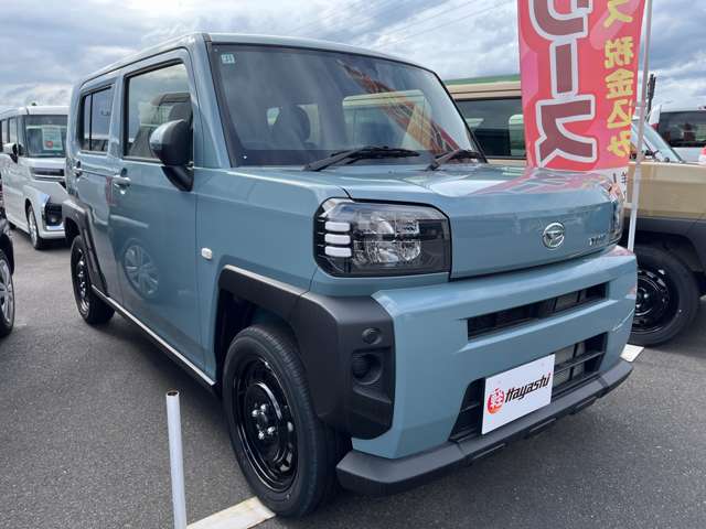 ダイハツ タフト ６６０ Ｘ R7年 (中国) 99