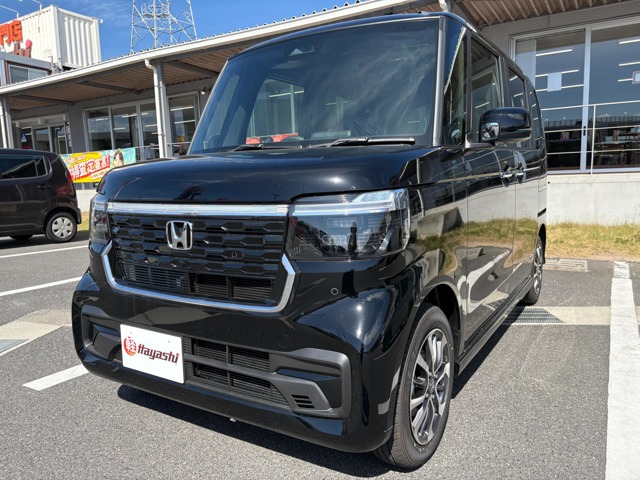 ホンダ Ｎ　ＢＯＸ カスタム ６６０ R8年 (中国) 99