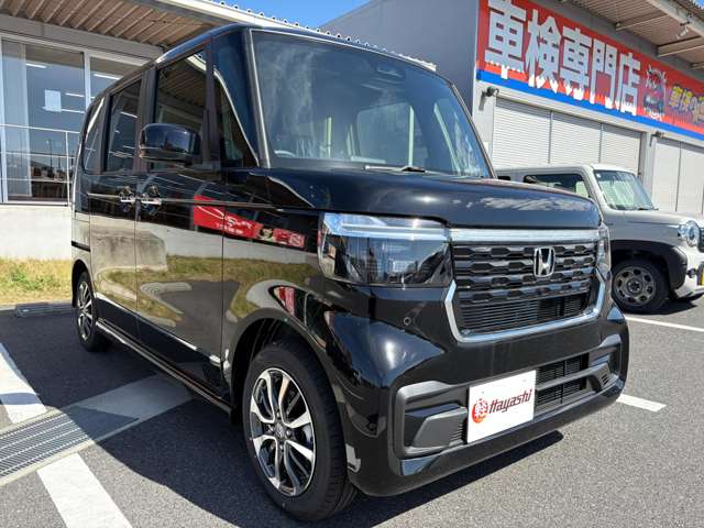 ホンダ Ｎ　ＢＯＸ カスタム ６６０ R8年 (中国) 99