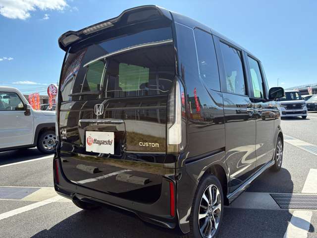 ホンダ Ｎ　ＢＯＸ カスタム ６６０ R8年 (中国) 99