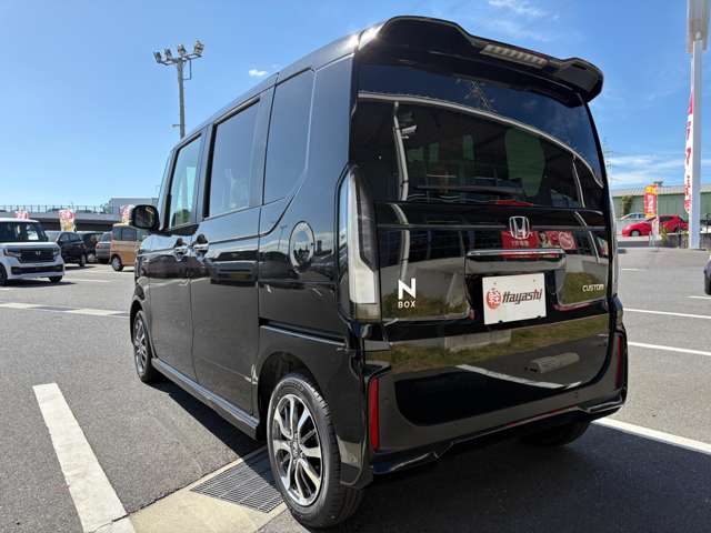 ホンダ Ｎ　ＢＯＸ カスタム ６６０ R8年 (中国) 99
