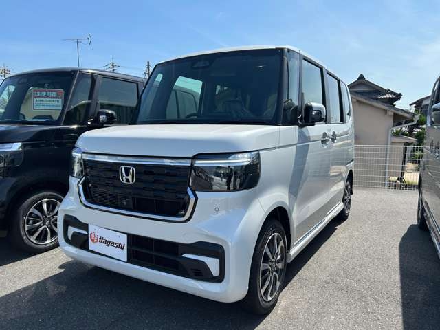ホンダ Ｎ　ＢＯＸ カスタム ６６０ R8年 (中国) 99