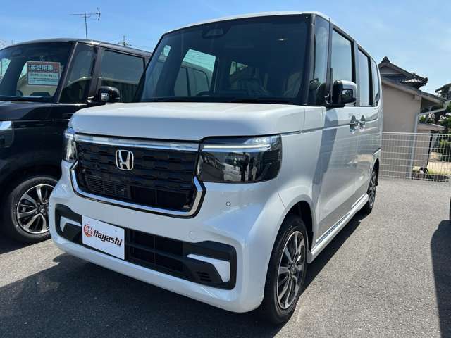 ホンダ Ｎ　ＢＯＸ カスタム ６６０ R8年 (中国) 99