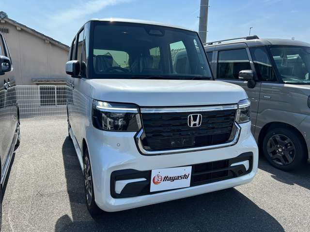 ホンダ Ｎ　ＢＯＸ カスタム ６６０ R8年 (中国) 99