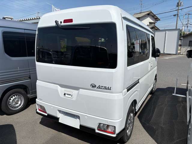 ダイハツ アトレー ６６０ ＲＳ R7年 (中国) 99