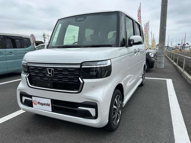 ホンダ Ｎ　ＢＯＸ カスタム ６６０ R8年 (中国) 99