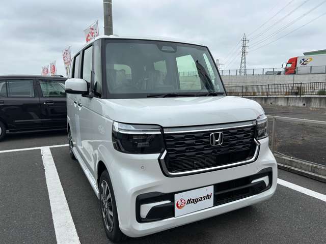 ホンダ Ｎ　ＢＯＸ カスタム ６６０ R8年 (中国) 99
