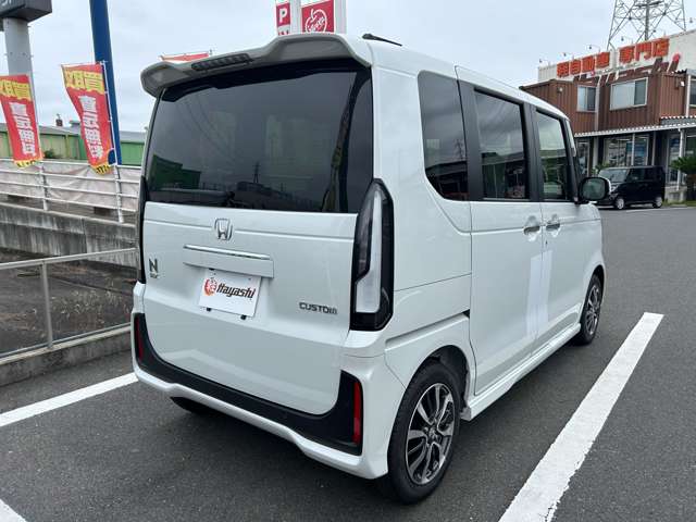 ホンダ Ｎ　ＢＯＸ カスタム ６６０ R8年 (中国) 99
