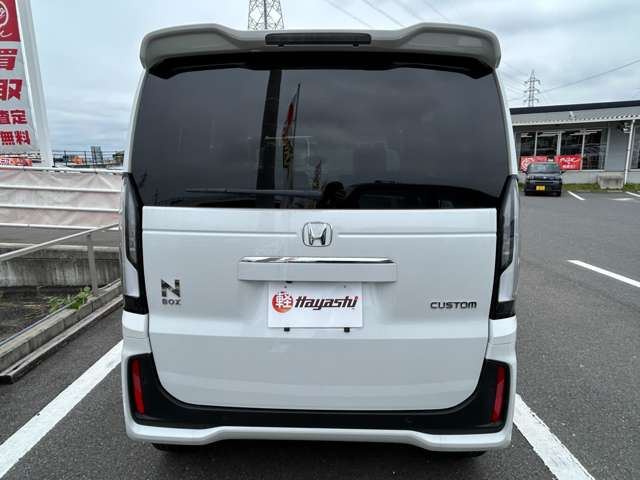 ホンダ Ｎ　ＢＯＸ カスタム ６６０ R8年 (中国) 99