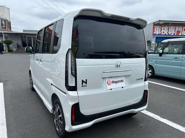 ホンダ Ｎ　ＢＯＸ カスタム ６６０ R8年 (中国) 99