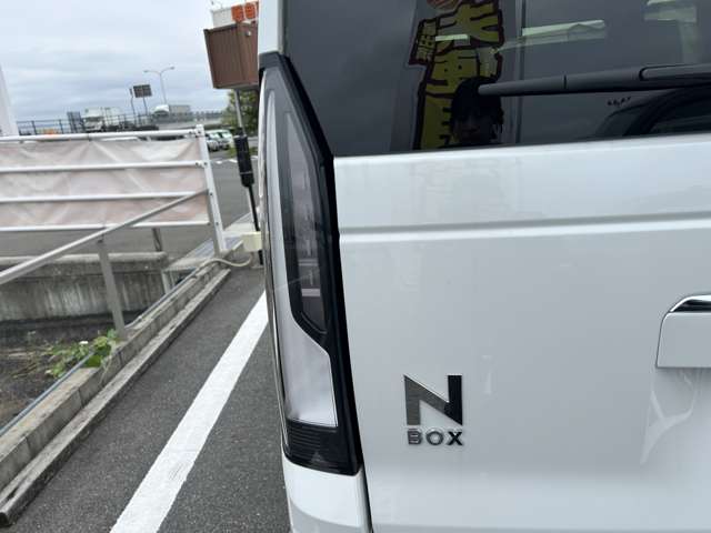 ホンダ Ｎ　ＢＯＸ カスタム ６６０ R8年 (中国) 99