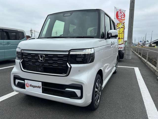 ホンダ Ｎ　ＢＯＸ カスタム ６６０ R8年 (中国) 99
