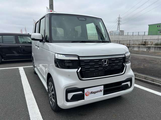 ホンダ Ｎ　ＢＯＸ カスタム ６６０ R8年 (中国) 99