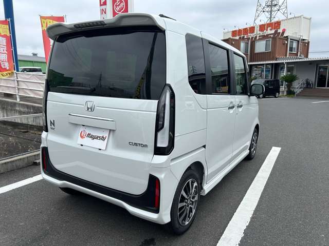 ホンダ Ｎ　ＢＯＸ カスタム ６６０ R8年 (中国) 99