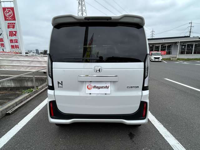 ホンダ Ｎ　ＢＯＸ カスタム ６６０ R8年 (中国) 99