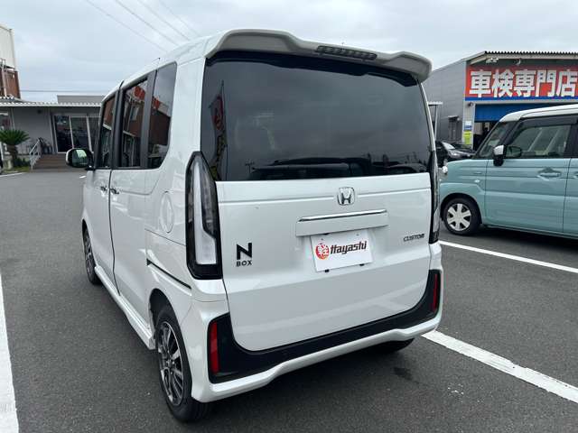ホンダ Ｎ　ＢＯＸ カスタム ６６０ R8年 (中国) 99