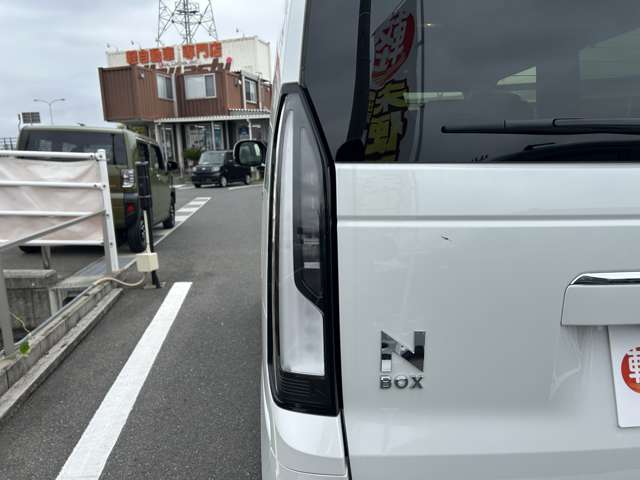 ホンダ Ｎ　ＢＯＸ カスタム ６６０ R8年 (中国) 99