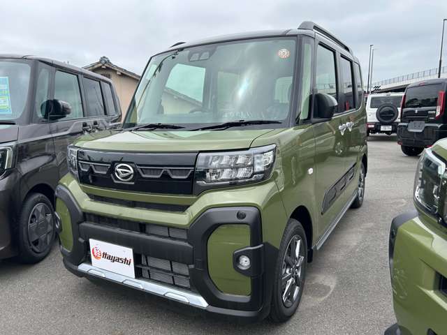 ダイハツ タント ６６０ ファンクロス R7年 (中国) 99