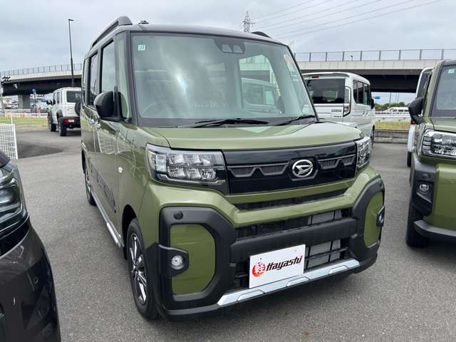 ダイハツ タント ６６０ ファンクロス R7年 (中国) 99