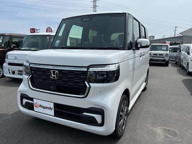 ホンダ Ｎ　ＢＯＸ カスタム ６６０ R8年 (中国) 99