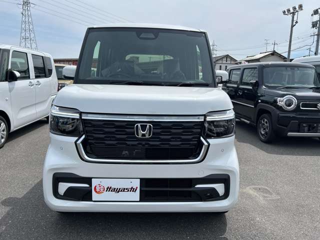 ホンダ Ｎ　ＢＯＸ カスタム ６６０ R8年 (中国) 99